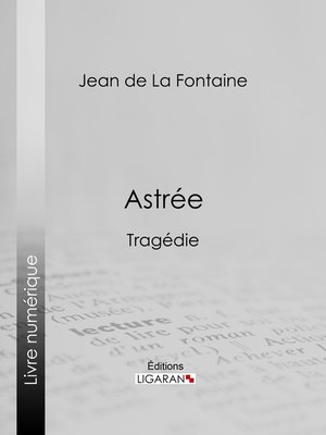 cover image of Astrée